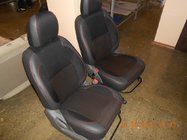 Chery Tiggo 1 2005–2016 JAUNUMS!!! Oriģināli SoyuzAuto Premium ekoādas sēdekļu pārvalki foto 3
