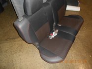 Chery Tiggo 1 2005–2016 JAUNUMS!!! Oriģināli SoyuzAuto Premium ekoādas sēdekļu pārvalki foto 2