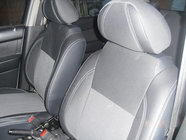 Chevrolet Aveo T250 2005–2011 Jaunums! Automašīnas sēdekļu pārvalki SoyuzAuto Premium foto 2