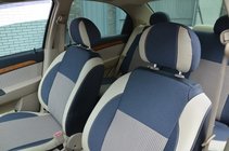 Chevrolet Aveo T250 2005–2011 Jaunums! Automašīnas sēdekļu pārvalki SoyuzAuto Premium foto 5