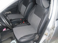 Chevrolet Aveo T250 2005–2011 Jaunums! Automašīnas sēdekļu pārvalki SoyuzAuto Premium foto 1
