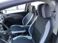 Chevrolet Aveo T300 2011–2020 Jaunums! Automašīnas sēdekļu pārvalki SoyuzAuto Premium foto 1