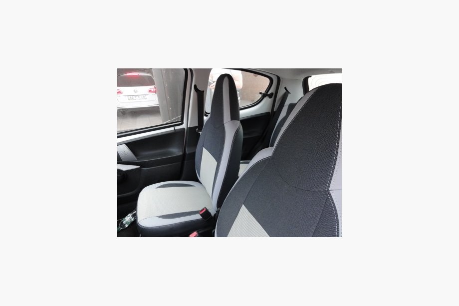 Citroen C-1 2005–2014 Jaunums! Automašīnas sēdekļu pārvalki SoyuzAuto Premium Foto 2