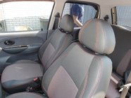 Daewoo Matiz 1998–2008 Jaunums! Automašīnas sēdekļu pārvalki SoyuzAuto Premium foto 4