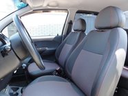 Daewoo Matiz 1998–2008 Jaunums! Automašīnas sēdekļu pārvalki SoyuzAuto Premium foto 5