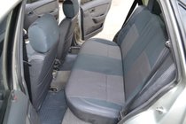 Daewoo Nexia 1995–2016 Modeļspecifiski ekoādas sēdekļu pārvalki Brothers Premium foto 2