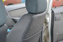 Daewoo Nexia 1995–2016 Modeļspecifiski ekoādas sēdekļu pārvalki Brothers Premium foto 3