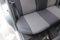 Daewoo Lanos 1998–2017 Autosēdekļu pārvalki (ekoāda↗audums, Premium foto 7
