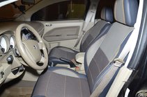 Dodge Caliber 2006–2011 Auto sēdekļu pārvalki SoyuzAuto Premium foto 1