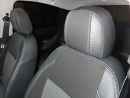 Fiat Linea 2006–2018 Jaunums! Auto sēdekļu pārvalki SoyuzAuto Premium (2006-2012) foto 4