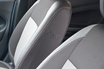 Ford Fiesta 2008–2017 Jaunums! Ekoādas autosēdekļu pārvalki (2013↗) Brothers Premium foto 2