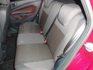 Ford Fiesta 2008–2017 Jaunums! Ekoādas autosēdekļu pārvalki (2008-2012) Brothers Premium foto 2