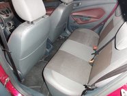 Ford Fiesta 2008–2017 Jaunums! Ekoādas autosēdekļu pārvalki (2008-2012) Brothers Premium foto 3
