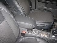 Ford Focus II 2005–2008 Jaunums! Automašīnas sēdekļu pārvalki SoyuzAuto Premium foto 3