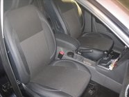 Ford Focus II 2005–2008 Jaunums! Automašīnas sēdekļu pārvalki SoyuzAuto Premium foto 4
