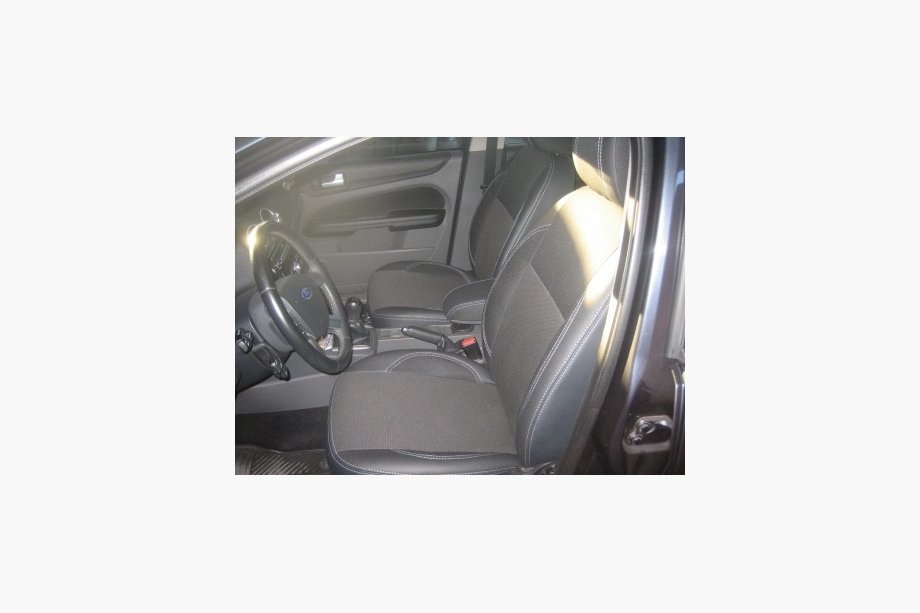 Ford Focus II 2005–2008 Jaunums! Automašīnas sēdekļu pārvalki SoyuzAuto Premium Image