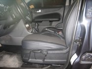 Ford Focus II 2005–2008 Jaunums! Automašīnas sēdekļu pārvalki SoyuzAuto Premium foto 5