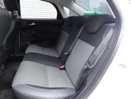 Ford Focus III 2011–2017 Modeļspecifiski ekoādas sēdekļu pārvalki Brothers Premium foto 2