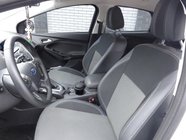 Ford Focus III 2011–2017 Modeļspecifiski ekoādas sēdekļu pārvalki Brothers Premium foto 1