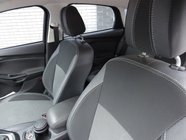 Ford Focus III 2011–2017 Modeļspecifiski ekoādas sēdekļu pārvalki Brothers Premium foto 5