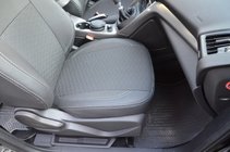 Ford Kuga/Escape 2013–2019 Autosēdekļu pārvalki (audums↗ekoāda, Premium) foto 4