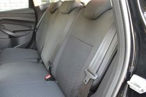 Ford Kuga/Escape 2013–2019 Autosēdekļu pārvalki (audums↗ekoāda, Premium) foto 3