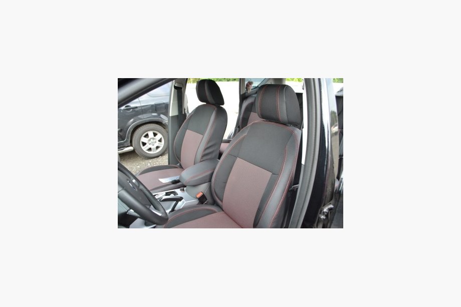 Ford Kuga 2008–2013 Auto sēdekļu pārvalki SoyuzAuto Premium Image
