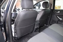 Ford Mondeo 2008–2014 Autosēdekļu pārvalki (ekoāda↗audums, Premium) foto 4