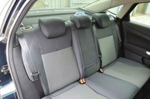 Ford Mondeo 2008–2014 Autosēdekļu pārvalki (ekoāda↗audums, Premium) foto 5