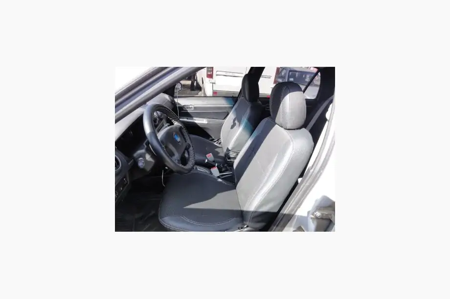 Geely CK-1 2005–2008 Jaunums! Automašīnas sēdekļu pārvalki SoyuzAuto Premium Image