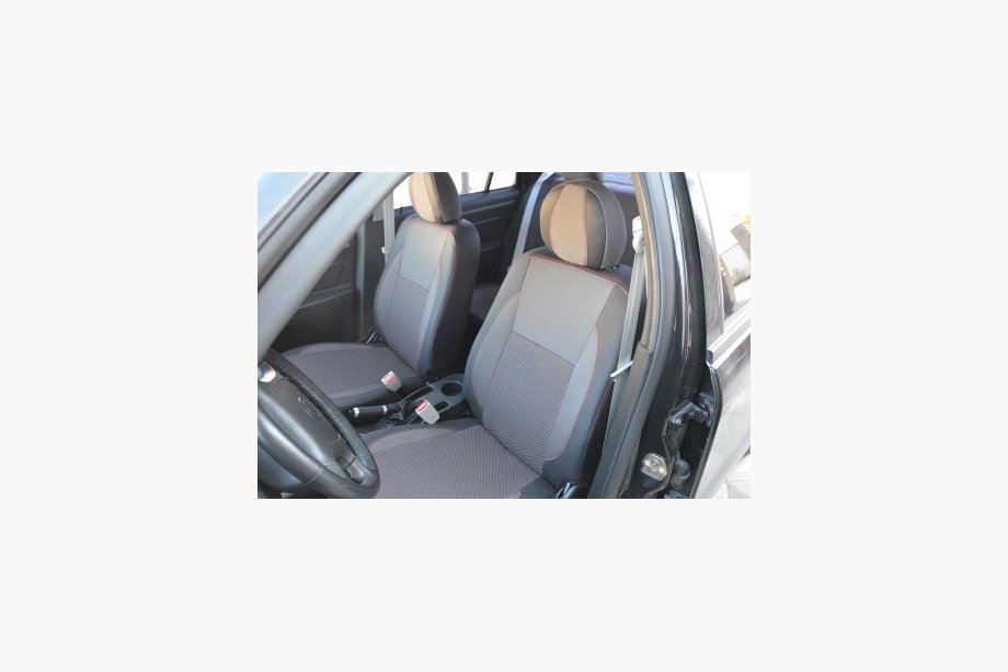 Geely CK-2 2008–2016 Auto sēdekļu pārvalki SoyuzAuto Premium Image