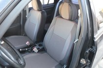 Geely CK-2 2008–2016 Auto sēdekļu pārvalki SoyuzAuto Premium foto 1