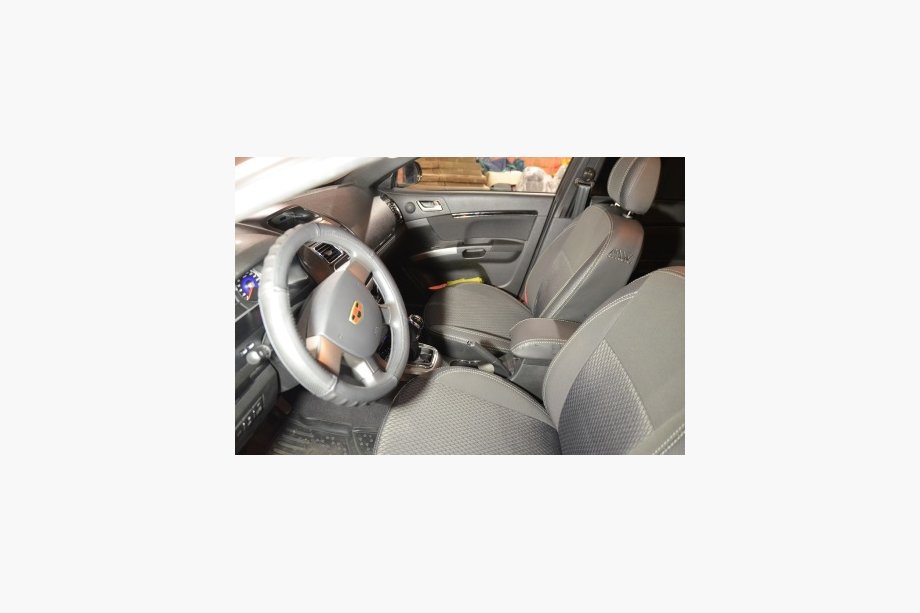 Geely Emgrand X7 2011– Jaunums! Brothers Premium ekoādas automašīnas sēdekļu pārvalki Image