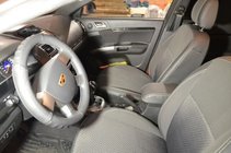 Geely Emgrand X7 2011– Jaunums! Brothers Premium ekoādas automašīnas sēdekļu pārvalki foto 1