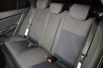 Geely Emgrand X7 2011– Jaunums! Brothers Premium ekoādas automašīnas sēdekļu pārvalki foto 4