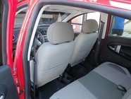 Geely LC Cross 2008–2016 Jaunums! Brothers Premium ekoādas automašīnas sēdekļu pārvalki foto 3