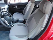 Geely LC Cross 2008–2016 Jaunums! Brothers Premium ekoādas automašīnas sēdekļu pārvalki foto 1