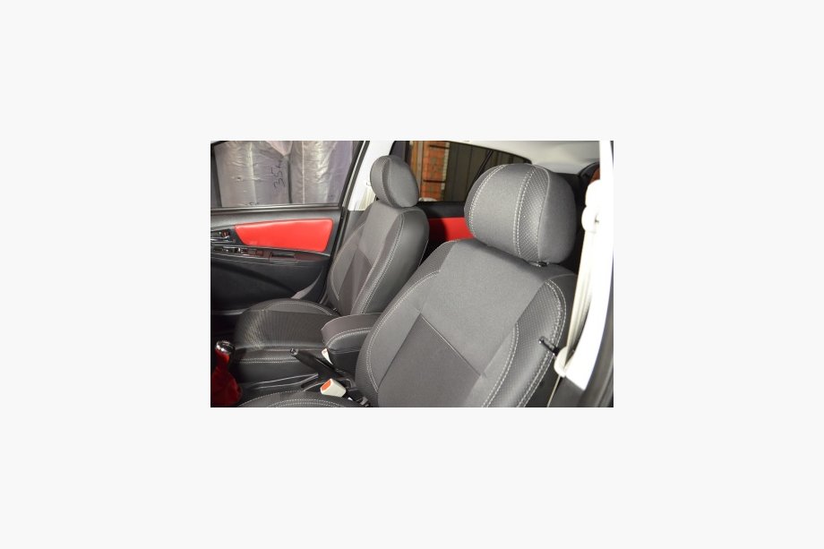 Geely MK Cross 2010–2016 Auto sēdekļu pārvalki SoyuzAuto Premium Image
