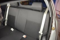 Geely MK Cross 2010–2016 Auto sēdekļu pārvalki SoyuzAuto Premium foto 2