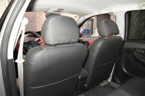 Geely MK Cross 2010–2016 Auto sēdekļu pārvalki SoyuzAuto Premium foto 3