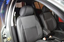 Geely MK Cross 2010–2016 Auto sēdekļu pārvalki SoyuzAuto Premium foto 5