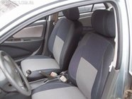 Geely MK 2006–2014 Auto sēdekļu pārvalki SoyuzAuto Premium foto 1