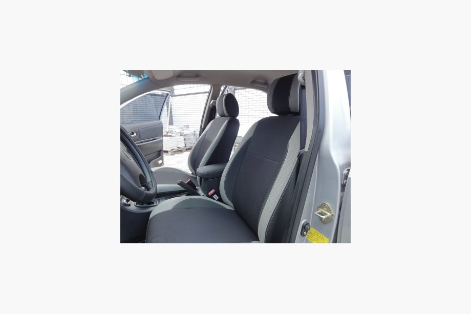 Geely SL 2011– Auto sēdekļu pārvalki SoyuzAuto Premium Image