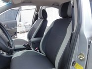 Geely SL 2011– Auto sēdekļu pārvalki SoyuzAuto Premium foto 1
