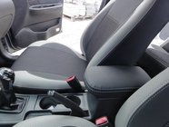 Geely SL 2011– Auto sēdekļu pārvalki SoyuzAuto Premium foto 4