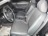 Honda Accord VII 2002–2007 Jaunums! Brothers Premium ekoādas automašīnas sēdekļu pārvalki foto 1