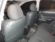 Honda Accord VII 2002–2007 Jaunums! Brothers Premium ekoādas automašīnas sēdekļu pārvalki foto 4