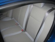 Honda Civic Sedan IX 2011–2016 Auto sēdekļu pārvalki SoyuzAuto Premium foto 2