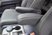 Honda CRV 2007–2011 Jaunums! Modelim pielāgoti ekoādas sēdekļu pārvalki Brothers Premium foto 8