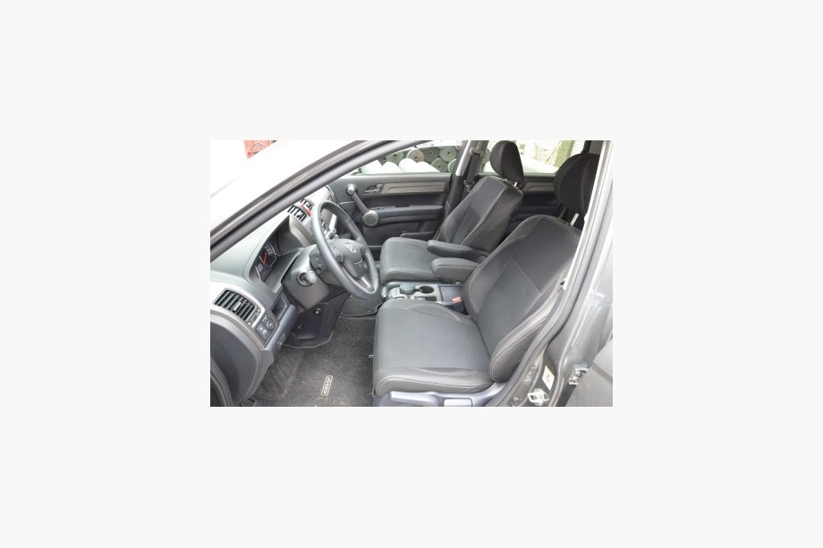 Honda CRV 2007–2011 Jaunums! Modelim pielāgoti ekoādas sēdekļu pārvalki Brothers Premium Image